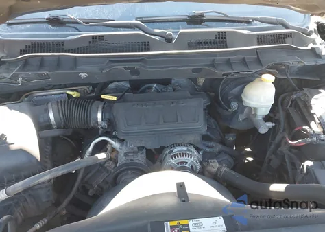 2013 Ram 1500 Slt from USA, damaged, VIN 1C6RR7GP2DS659580